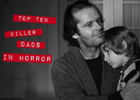 horror movie dad